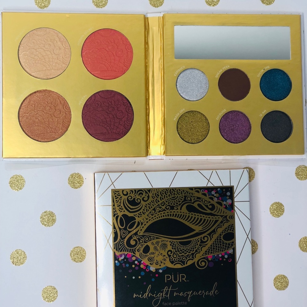 🔻🔥SALE 🔥PUR cosmetics eyeshadow palette!!Makeup